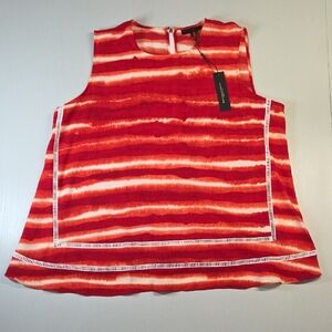 Donna Karan Sleeveless Top